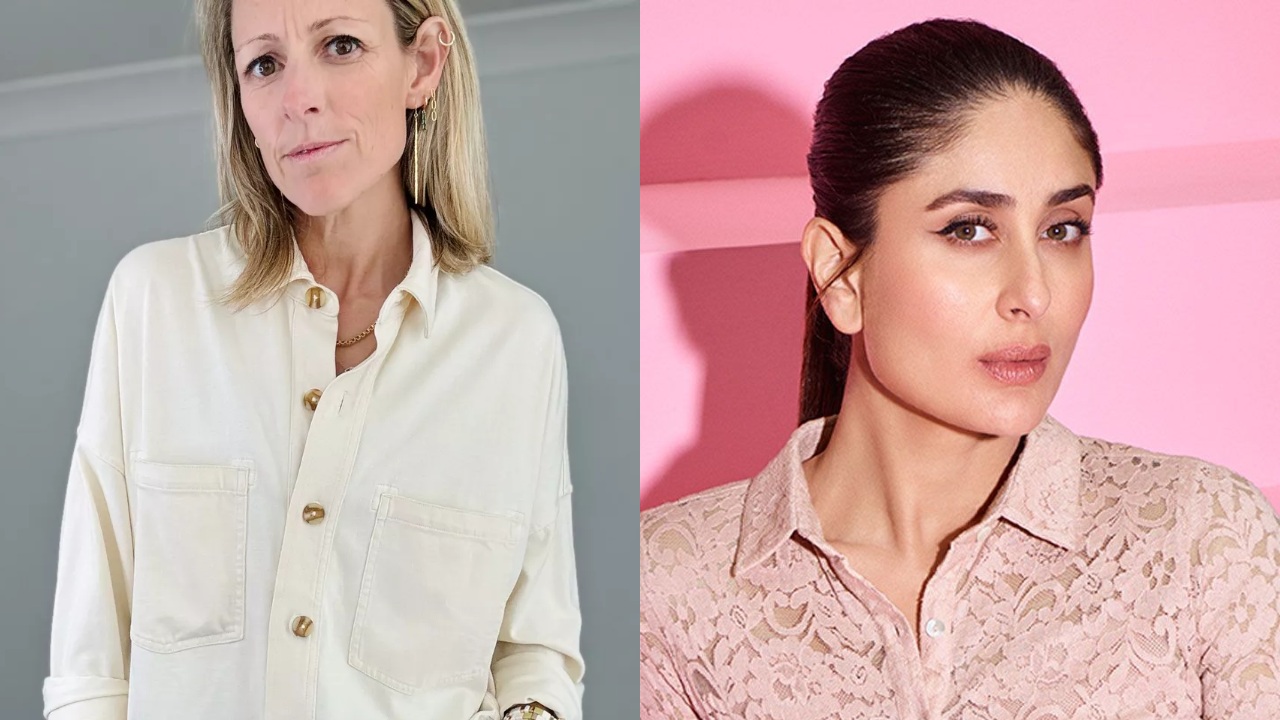 Kareena Kapoor Khan Calls It “Reality” as She Reacts to Viral Parenting Reel by k.raycollective 984738