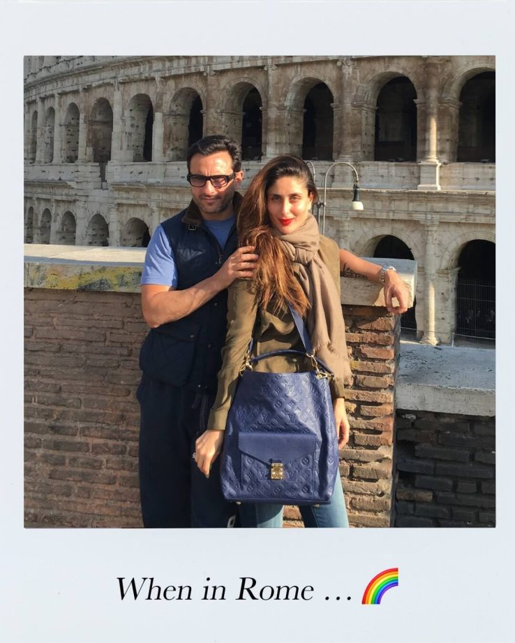 Kareena Kapoor Khan Joins Viral 2016 Trend, Shares Unseen Baby Bump Moments and Heartfelt Memories 983609