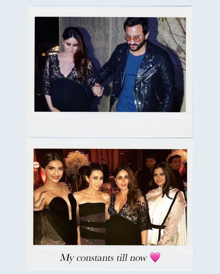 Kareena Kapoor Khan Joins Viral 2016 Trend, Shares Unseen Baby Bump Moments and Heartfelt Memories 983611