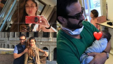 Kareena Kapoor Khan Joins Viral 2016 Trend, Shares Unseen Baby Bump Moments and Heartfelt Memories