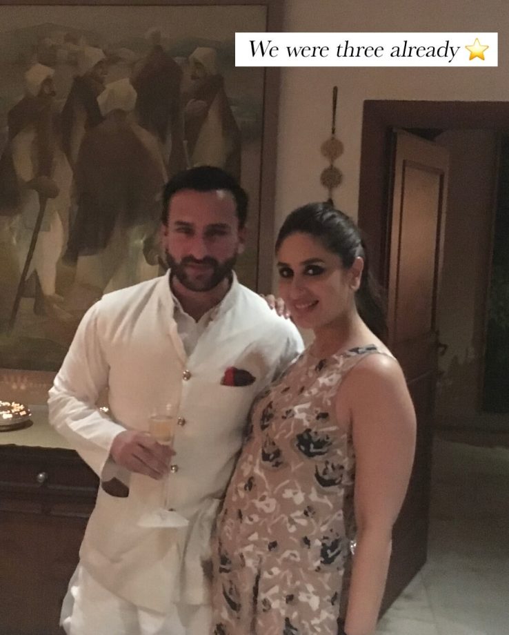 Kareena Kapoor Khan Joins Viral 2016 Trend, Shares Unseen Baby Bump Moments and Heartfelt Memories 983602