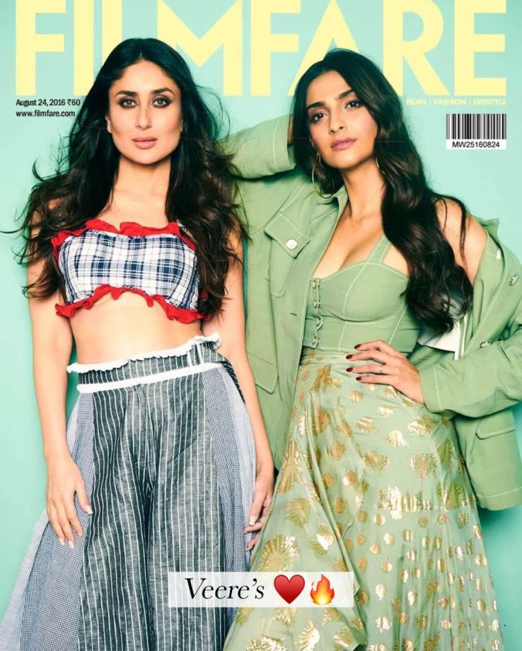 Kareena Kapoor Khan Joins Viral 2016 Trend, Shares Unseen Baby Bump Moments and Heartfelt Memories 983605