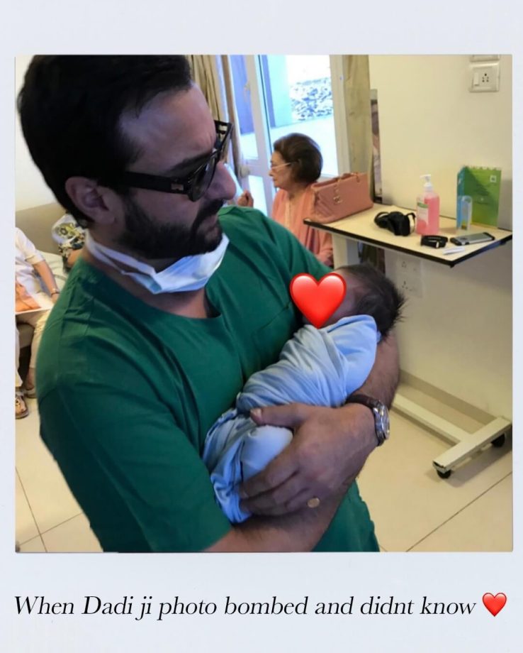 Kareena Kapoor Khan Joins Viral 2016 Trend, Shares Unseen Baby Bump Moments and Heartfelt Memories 983606