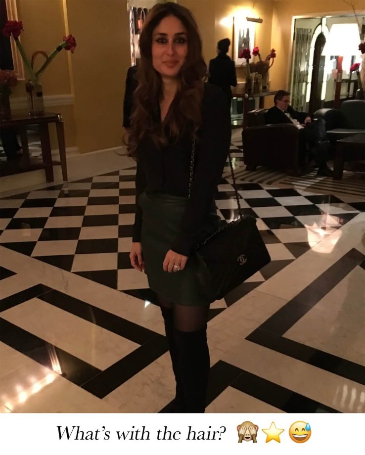 Kareena Kapoor Khan Joins Viral 2016 Trend, Shares Unseen Baby Bump Moments and Heartfelt Memories 983608