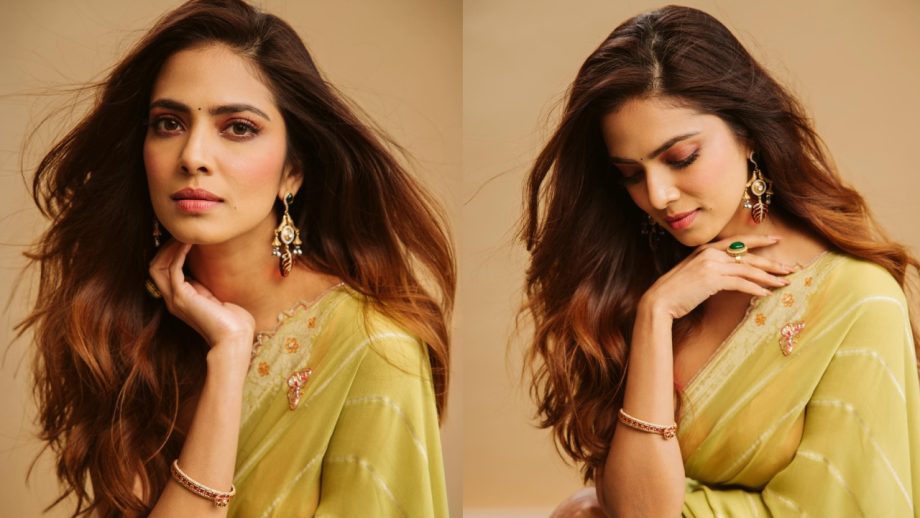 Keerthy Suresh To Sobhita Dhulipala: South Divas Who Ruled The Fashion Game This Week 984512