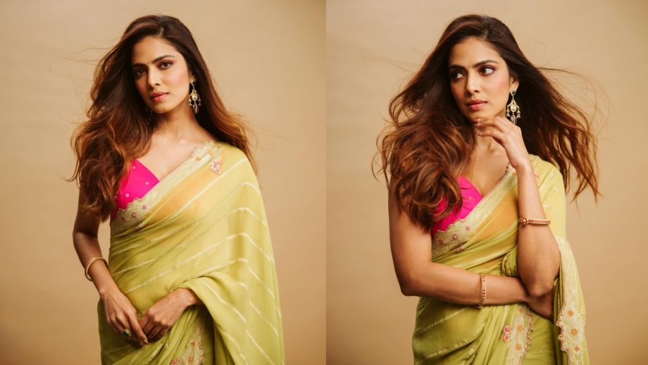 Keerthy Suresh To Sobhita Dhulipala: South Divas Who Ruled The Fashion Game This Week 984513