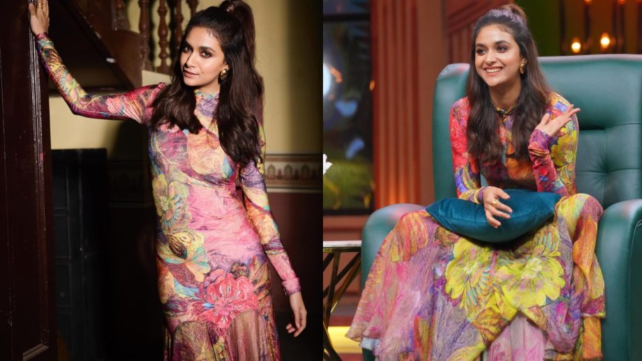 Keerthy Suresh To Sobhita Dhulipala: South Divas Who Ruled The Fashion Game This Week 984515