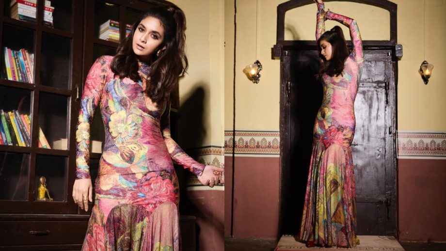 Keerthy Suresh To Sobhita Dhulipala: South Divas Who Ruled The Fashion Game This Week 984516