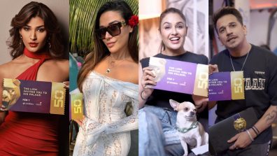 Krishna Shroff, Prince Narula, To Yuvika Chaudhary & Nehal Chudasama: These Celebrities Confirm Their Participation In The 50