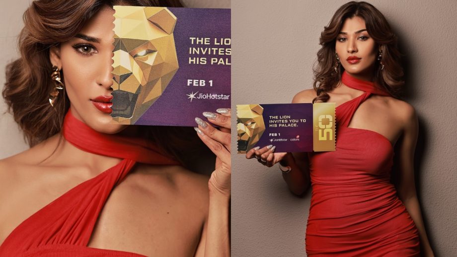 Krishna Shroff, Prince Narula To Yuvika Chaudhary & Nehal Chudasama: These 8 Celebrities Confirm Their Participation In The 50 984399