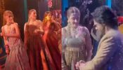 Kriti Sanon Joins Sister Nupur, Their Power-Packed Dance Sets Nupur–Stebin's Sangeet On Fire 982782