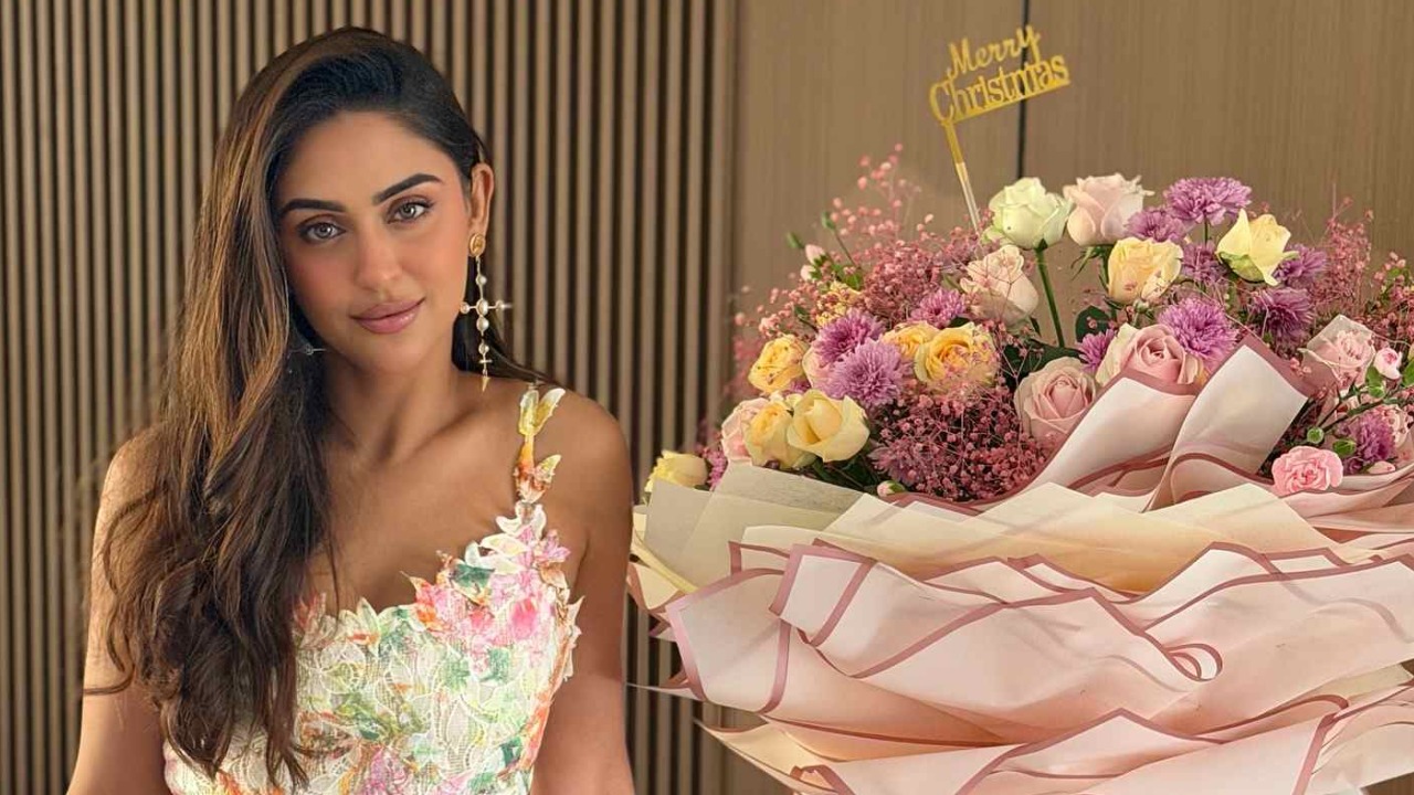 Krystle D’Souza Glows in Soft Festive Charm 981843