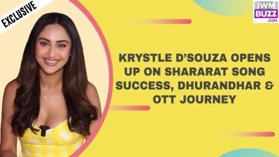 Krystle D’Souza on Shararat Song Success, Dhurandhar, and Her OTT Journey