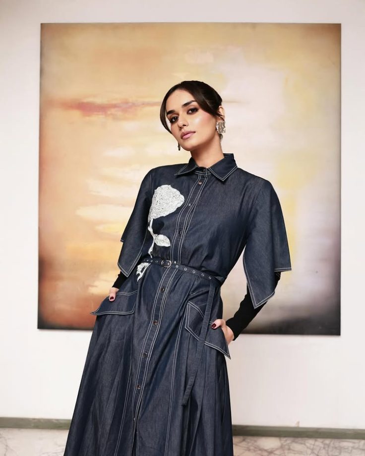 Krystle Dsouza Stuns in a Bold Yet Elegant Fashion Look 984667