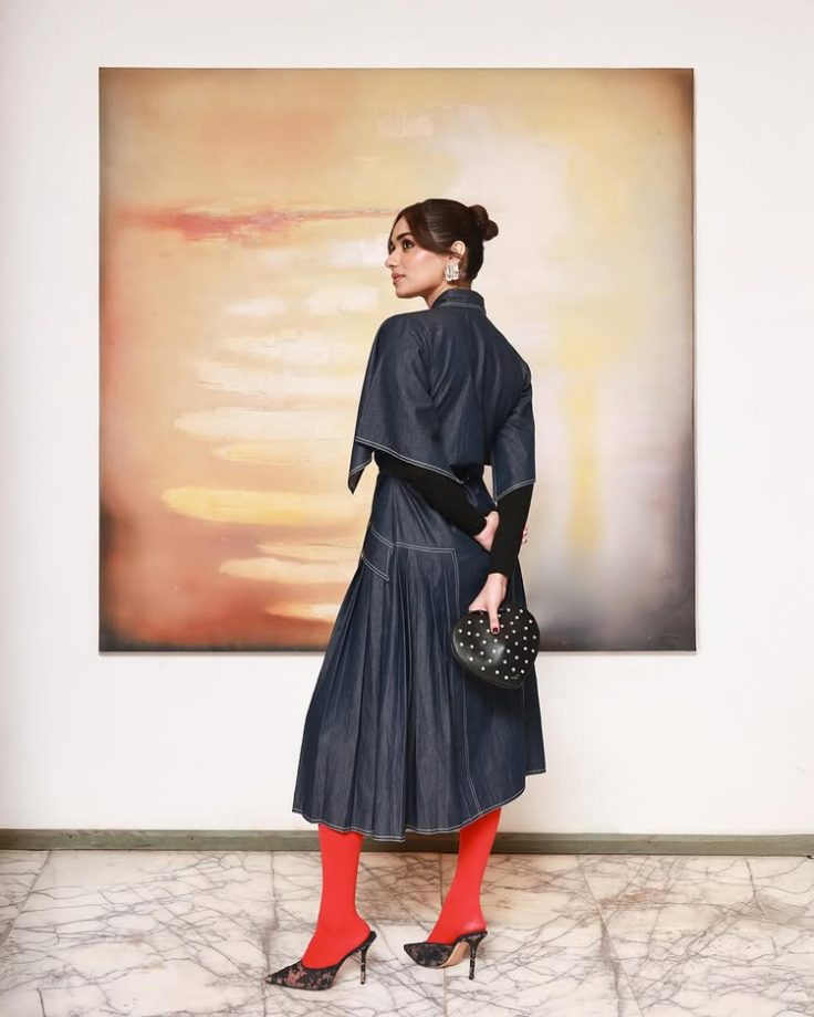 Krystle Dsouza Stuns in a Bold Yet Elegant Fashion Look 984668