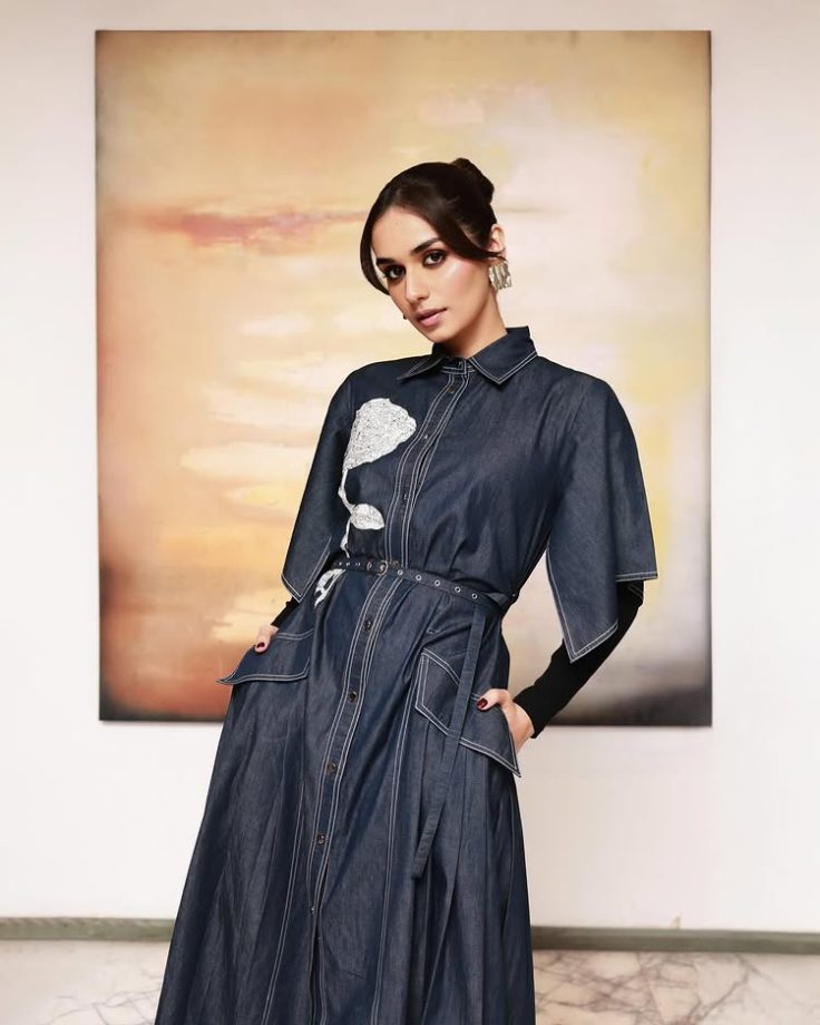 Krystle Dsouza Stuns in a Bold Yet Elegant Fashion Look 984661