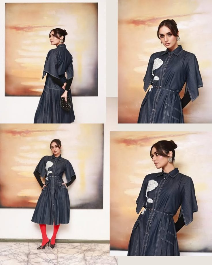 Krystle Dsouza Stuns in a Bold Yet Elegant Fashion Look 984663