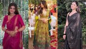 Kumkum Bhagya Fame Pranali Rathod’s These Traditional Looks Are Perfect To Slay This Wedding Season