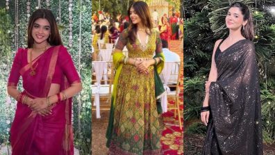 Kumkum Bhagya Fame Pranali Rathod’s These Traditional Looks Are Perfect To Slay This Wedding Season