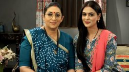 Kyunki Saas Bhi Kabhi Bahu Thi 2's Tanisha Mehta on sharing screen with Smriti Irani: 