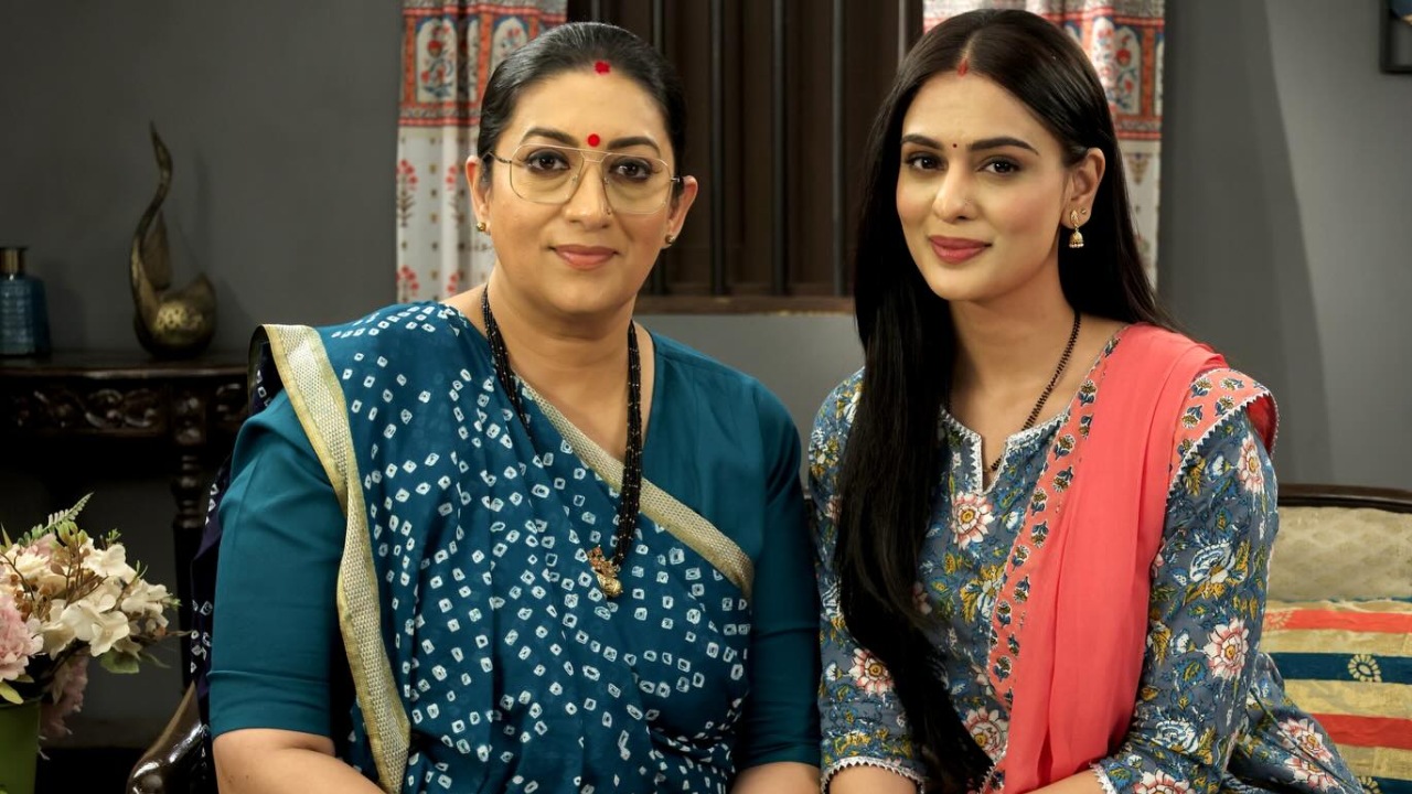 Kyunki Saas Bhi Kabhi Bahu Thi 2's Tanisha Mehta on sharing screen with Smriti Irani: "It's a dream..." 985028