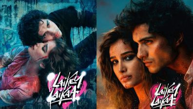 Laikey Laikaa: Abhay Verma And Rasha Thadani’s Intense, Blood-Soaked First Look Grabs Attention