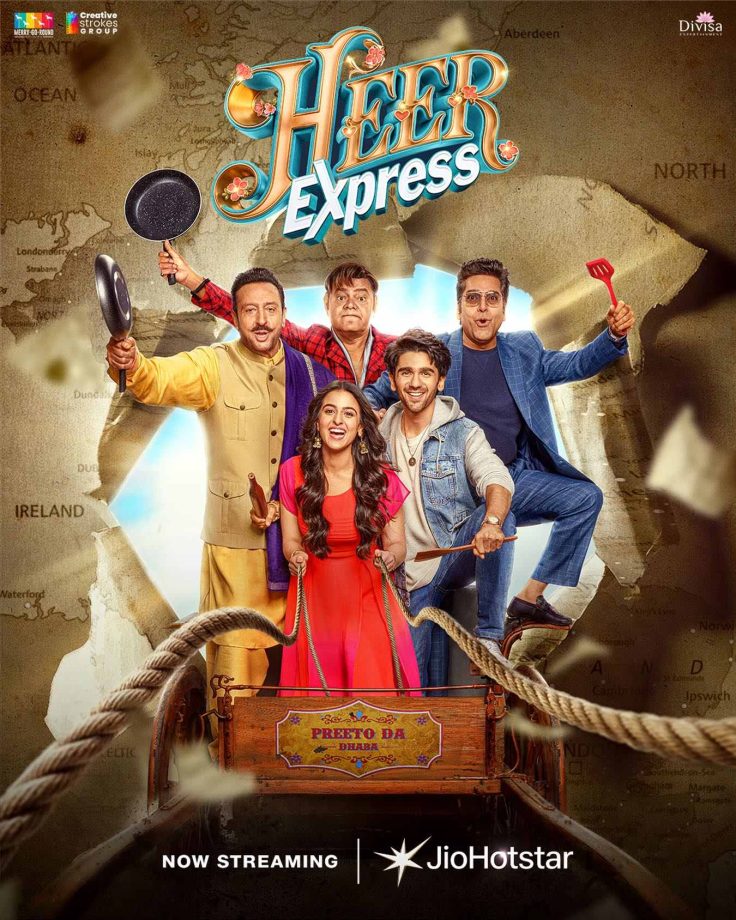 Latest Hindi OTT Releases This Week: Full List of Movies & Shows 982406