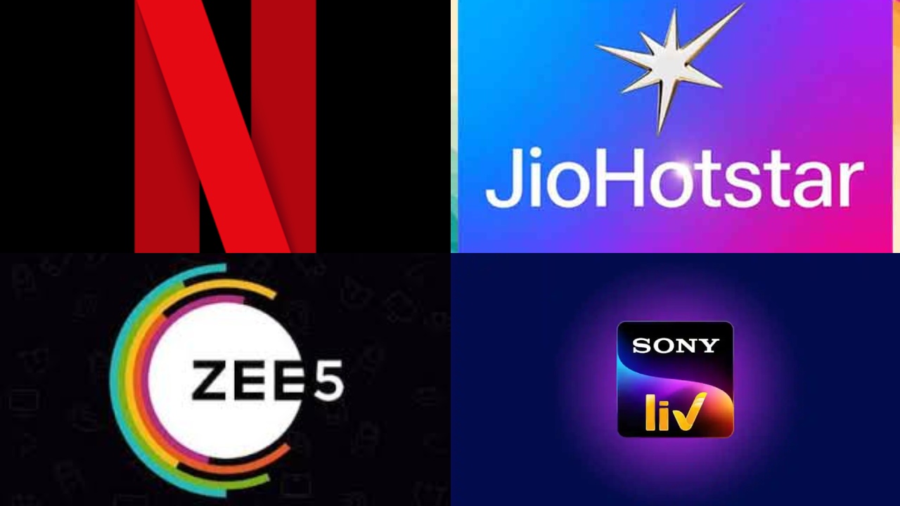 Latest Hindi OTT Releases This Week: Full List of Movies & Shows 982410