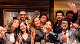 Laughter Chefs' Aly Goni Offers A Glimpse Into His Close-Knit Circle Of Friends