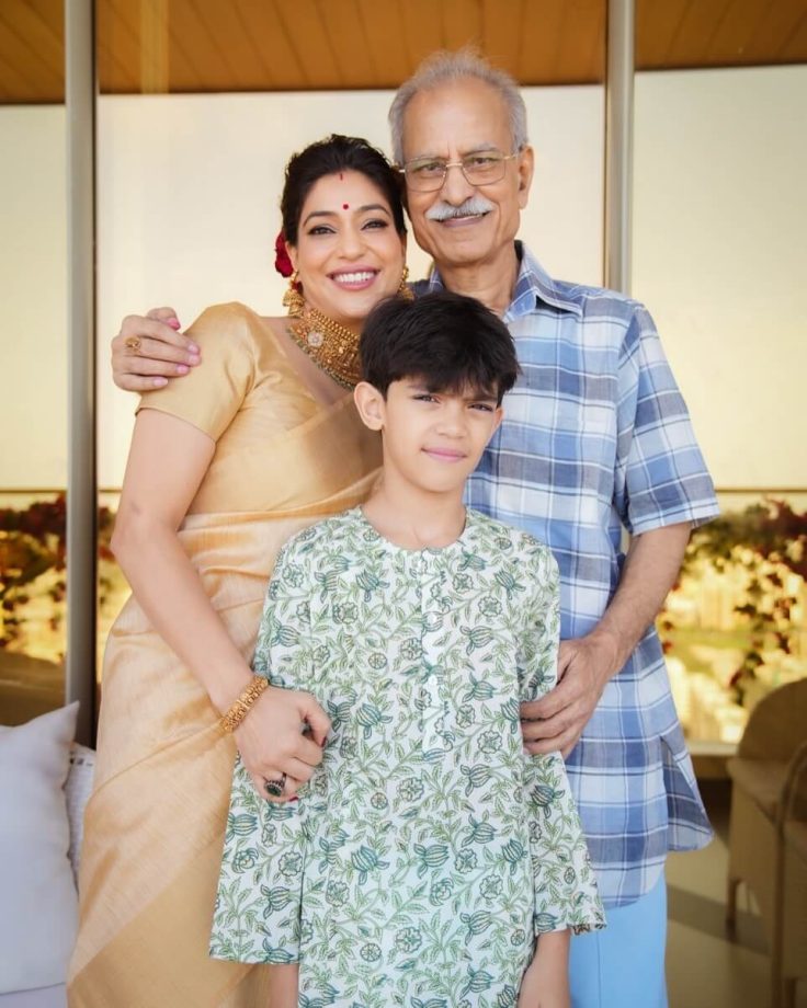 Laughter Chefs S1's Arjun Bijlani Pens Emotional Note To Father-in-law After His Passing, Says, 