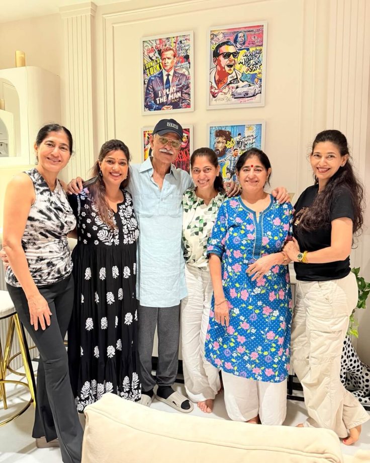 Laughter Chefs S1's Arjun Bijlani Pens Emotional Note To Father-in-law After His Passing, Says, 