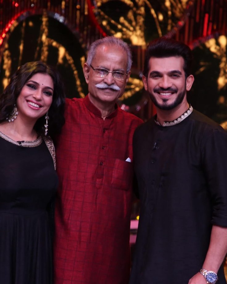 Laughter Chefs S1's Arjun Bijlani Pens Emotional Note To Father-in-law After His Passing, Says, 