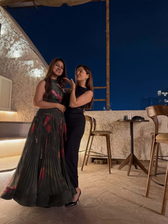 Laughter Chefs S2's Rubina Dilaik Reveals About The Person Who Taught Her The Real Meaning Of Friendship 984313