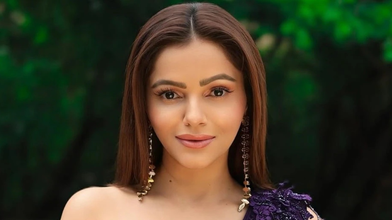 Laughter Chefs S2's Rubina Dilaik Reveals About The Person Who Taught Her The Real Meaning Of Friendship 984316