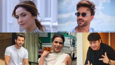 Laughter Chefs S3: Ankita Lokhande, Vicky Jain, Nia Sharma, Sudesh Lehri & Arjun Bijlani To Return; 5 Celebs Exit The Show