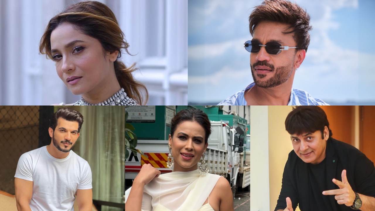 Laughter Chefs S3: Ankita Lokhande, Vicky Jain, Nia Sharma, Sudesh Lehri & Arjun Bijlani To Return; 5 Celebs Exit The Show 983368