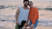 Laughter Chefs S3: Rahul Vaidya Enjoys Beach Day With Wife Disha Parmar & Daughter Navya