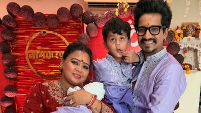 Laughter Chefs S3’s Bharti Singh Reveals Her 2nd Son’s Sweet Name With Harsh Limbachiyaa – Check Here!