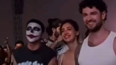Lollapalooza 2026: Disha Patani and Talwiinder caught walking hand-in-hand