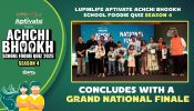 LupinLife Aptivate’s Achchi Bhookh Quiz Brings Parents & Kids Together for Healthy Eating
