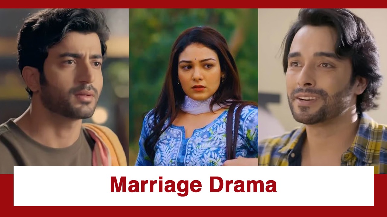 Mahadev & Sons Upcoming Twist: OMG!! Ketan decides to marry Narmada discretely; Dheeraj to help him 984052