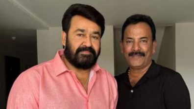 Major Ravi visits Mohanlal after mother Santhakumari’s sad demise [Video]
