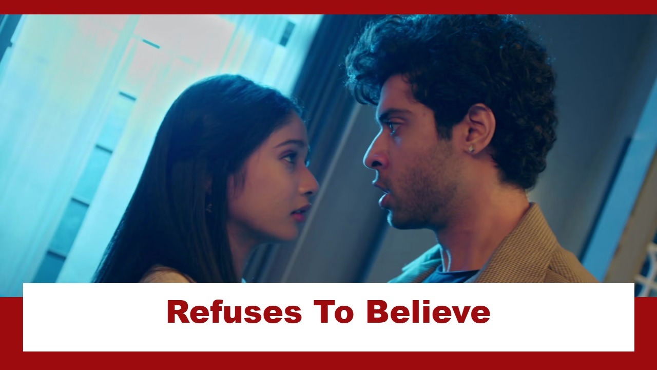 Mangal Lakshmi - Lakshmi Ka Safar Upcoming Twist: Karan refuses to believe Lakshmi's proof; suggests it to be a ploy 982219