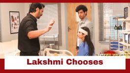 Mangal Lakshmi - Lakshmi Ka Safar Upcoming Twist: Lakshmi chooses Kartik over Karan; Karan stands in shock
