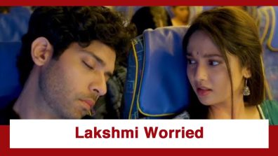 Mangal Lakshmi – Lakshmi Ka Safar Upcoming Twist: Lakshmi worried about Krish and his mystery saviour; tension amid Karan-Lakshmi union