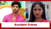 Mangal Lakshmi – Lakshmi Ka Safar Upcoming Twist: OMG!! Karan meets with an accident; Lakshmi rushes to the spot