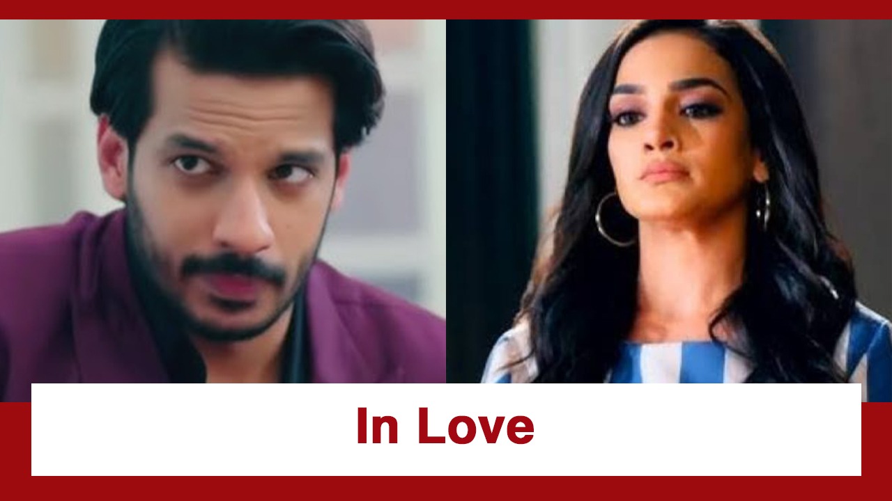 Mangal Lakshmi - Lakshmi Ka Safar Upcoming Twist: OMG!! Krish and Jiya in love; Karan permits them to stay in the house 983197