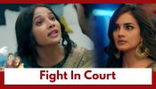 Mangal Lakshmi – Lakshmi Ka Safar Upcoming Twist: OMG!! Lakshmi and Jiya to fight in court; Kartik’s kid’s custody battle to come