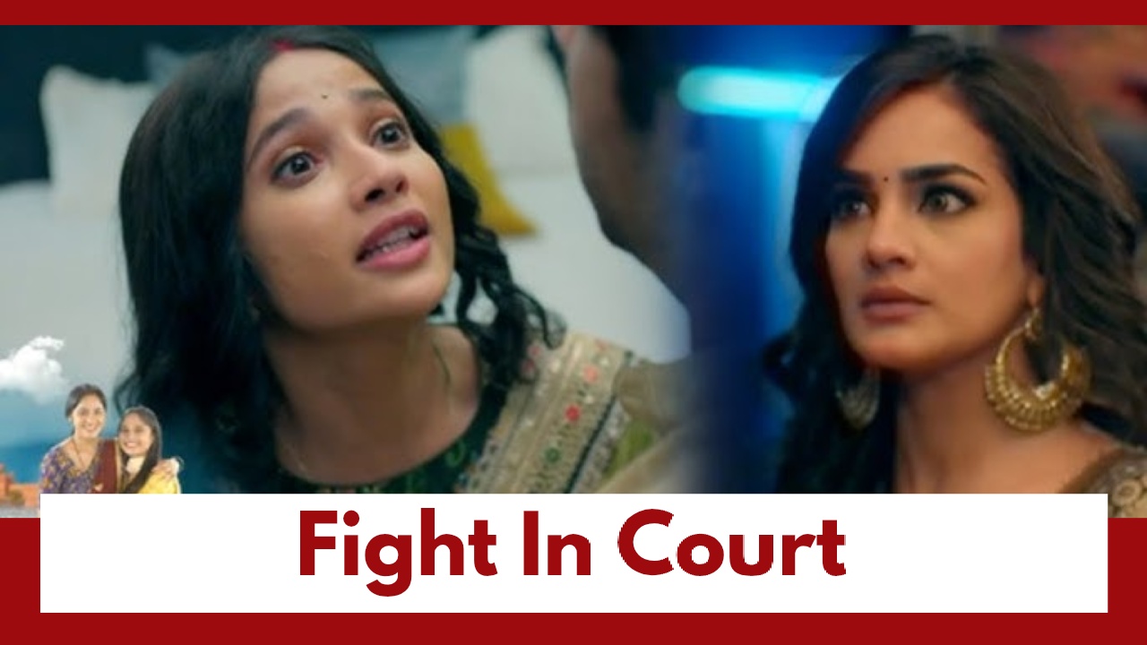 Mangal Lakshmi – Lakshmi Ka Safar Upcoming Twist: OMG!! Lakshmi and Jiya to fight in court; Kartik’s kid’s custody battle to come 984968