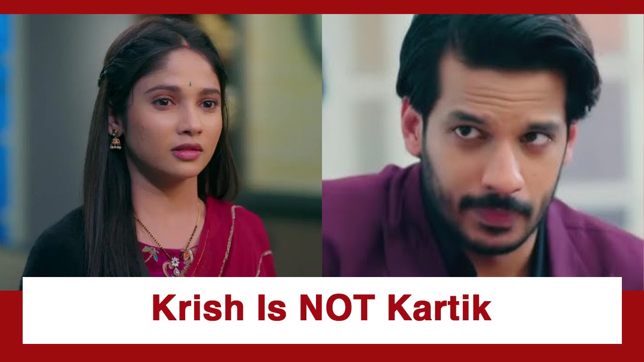 Mangal Lakshmi - Lakshmi Ka Safar Upcoming Twist: OMG!! Lakshmi gets to know of Jia's plan; finds out that Krish is NOT Kartik 982590